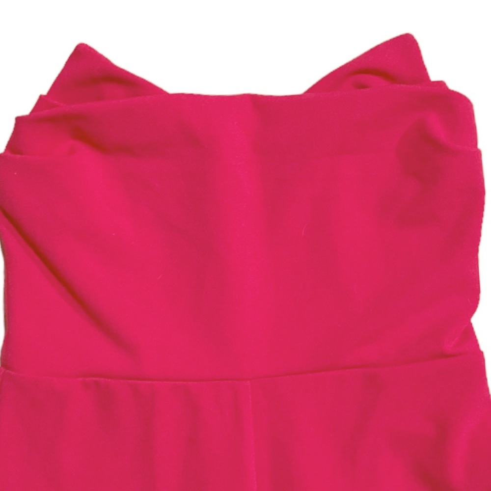 Revolve Superdown Clarice Strapless Jumpsuit - image 8